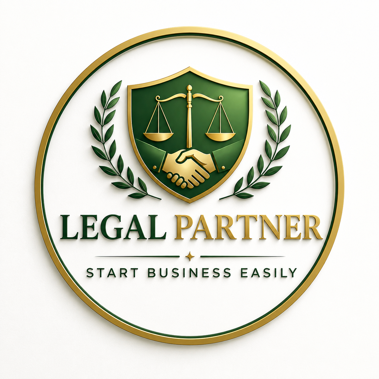Legal Partner logo